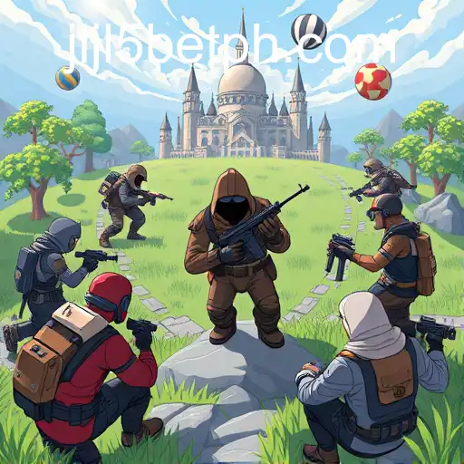 Exploring the World of Multiplayer Games: The Social Side of Gaming