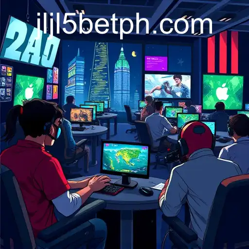 The Rise of Online Gaming Communities