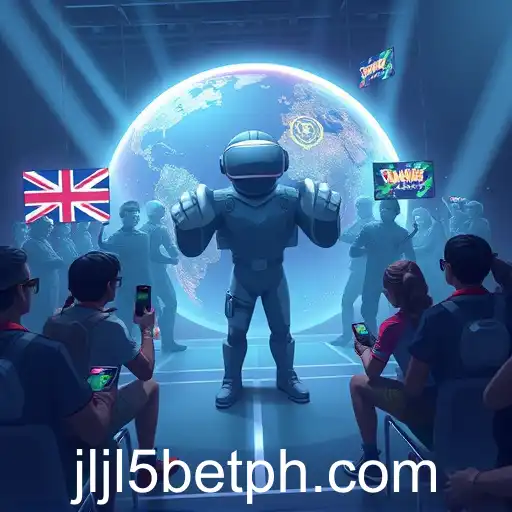 The Rise of jljl5: A New Era in Online Gaming