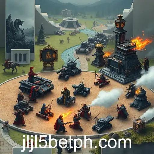Exploring the Intricacies of Strategy Games: The Art of Mastery